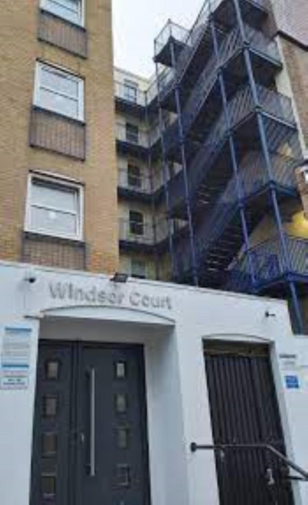 Innit Windsor Hove Extérieur photo